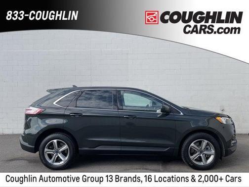 2022 Ford Edge SEL