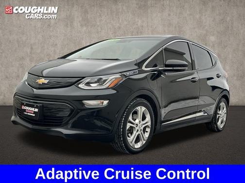 2020 Chevrolet Bolt EV FWD LT