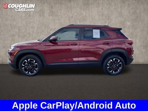 2022 Chevrolet Trailblazer LT