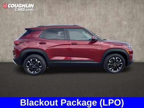 2022 Chevrolet Trailblazer LT