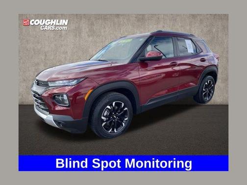 2022 Chevrolet Trailblazer LT