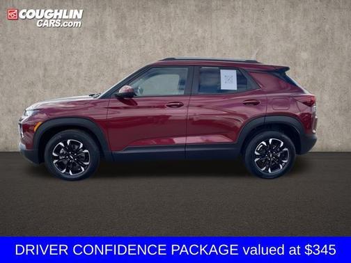 2022 Chevrolet Trailblazer LT