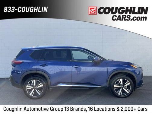 2023 Nissan Rogue SL