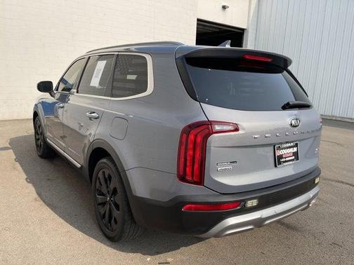 2020 Kia Telluride S