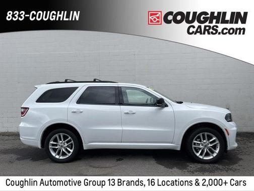 2023 Dodge Durango GT Plus