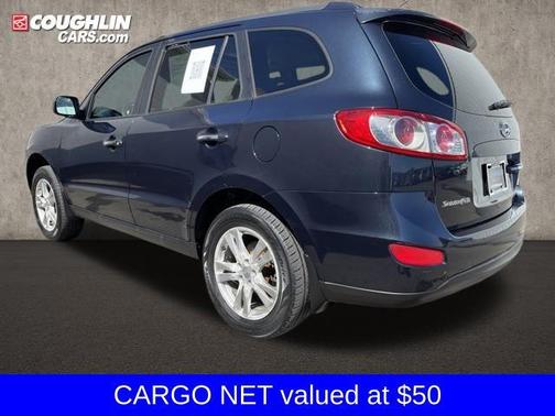 2012 Hyundai SANTA FE Limited