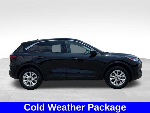Agate Black Metallic 2024 Ford Escape Active