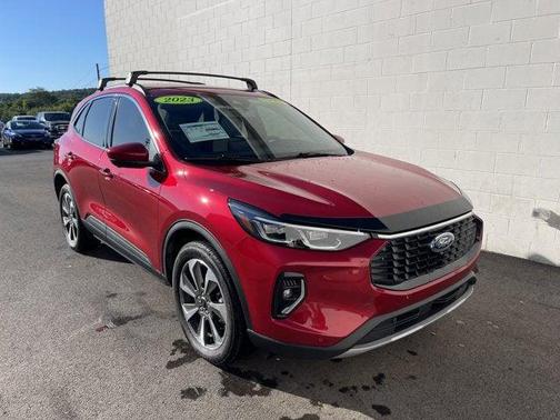 2023 Ford Escape Platinum