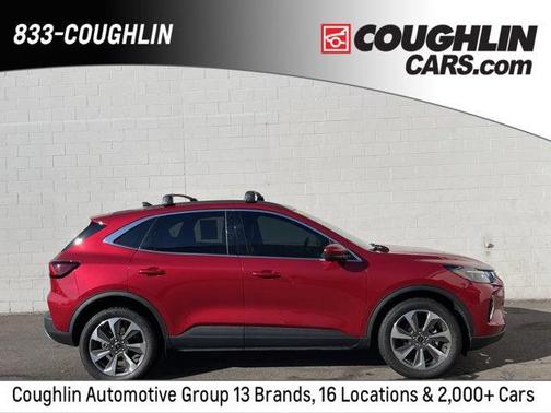 2023 Ford Escape Platinum