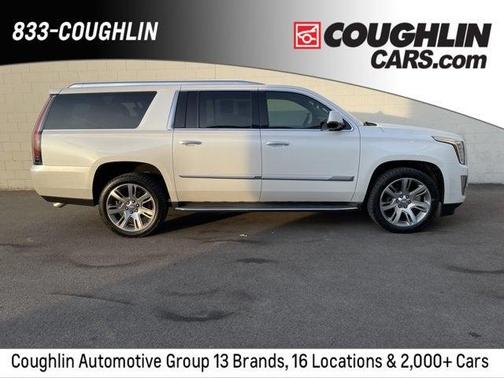 2016 Cadillac Escalade ESV Luxury