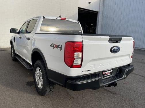 2025 Ford Ranger XL