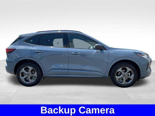 Vapor Blue Metallic 2024 Ford Escape ST-Line