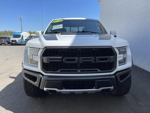 2018 Ford F-150 Raptor