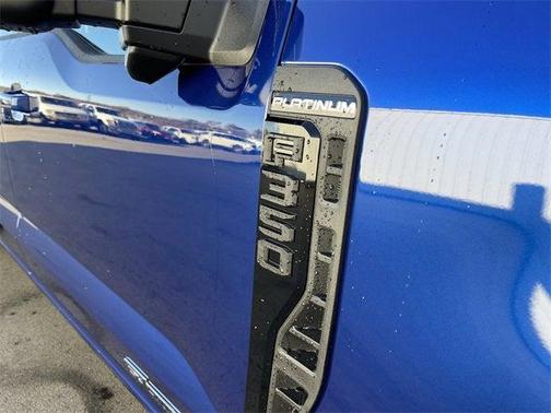 2026 Ford F-350 Platinum