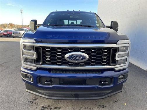 2026 Ford F-350 Platinum