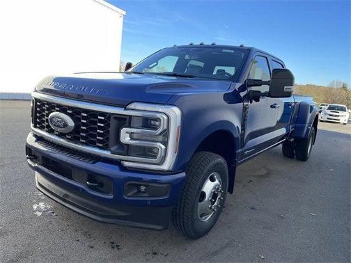 2026 Ford F-350 Platinum