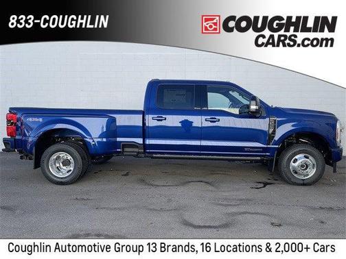 2026 Ford F-350 Platinum