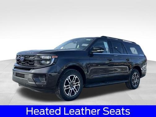 Dark Matter Gray Metallic 2026 Ford Expedition Max Active 4x4