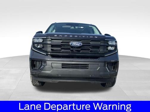Dark Matter Gray Metallic 2026 Ford Expedition Max Active 4x4
