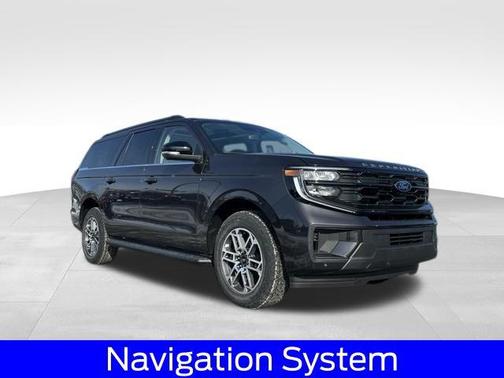 Dark Matter Gray Metallic 2026 Ford Expedition Max Active 4x4