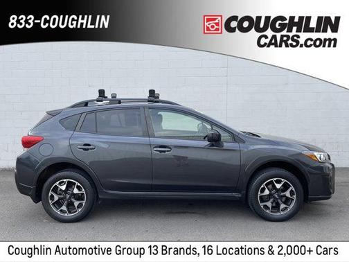 2019 Subaru Crosstrek 2.0i Premium