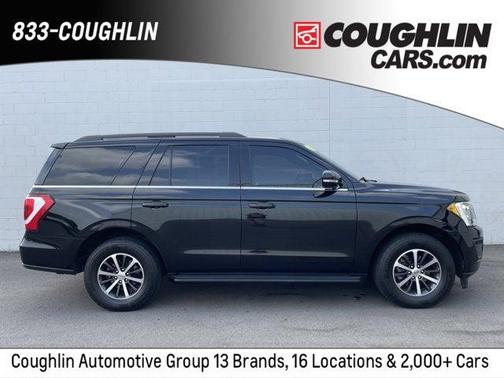 2019 Ford Expedition XLT