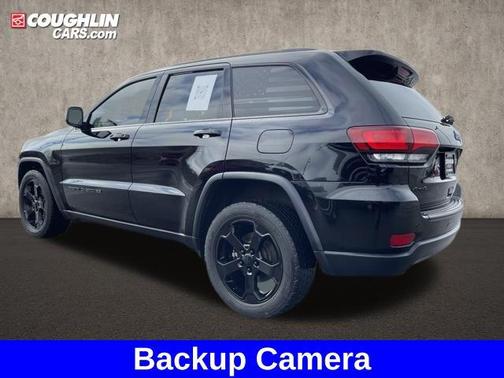 2019 Jeep Grand Cherokee Upland