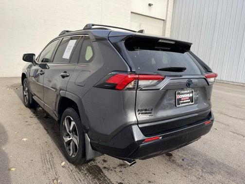 2023 Toyota RAV4 Prime SE
