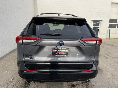 2023 Toyota RAV4 Prime SE