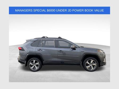 2023 Toyota RAV4 Prime SE