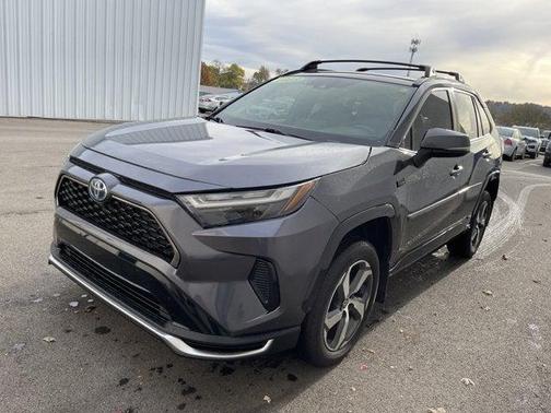 2023 Toyota RAV4 Prime SE
