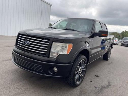 2012 Ford F-150 Harley-Davidson