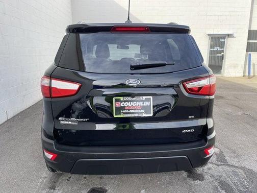 2022 Ford EcoSport SE