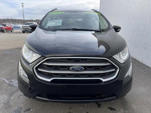 2022 Ford EcoSport SE