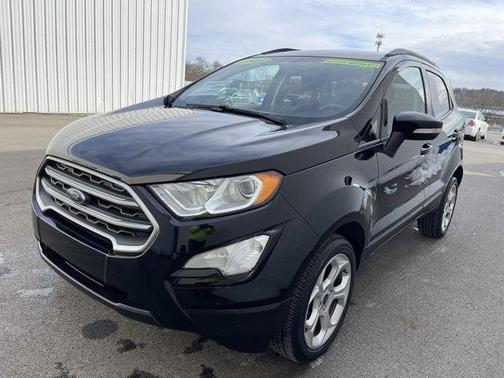 2022 Ford EcoSport SE