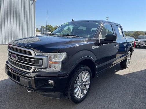 2019 Ford F-150 Limited
