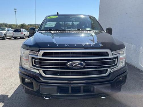 2019 Ford F-150 Limited