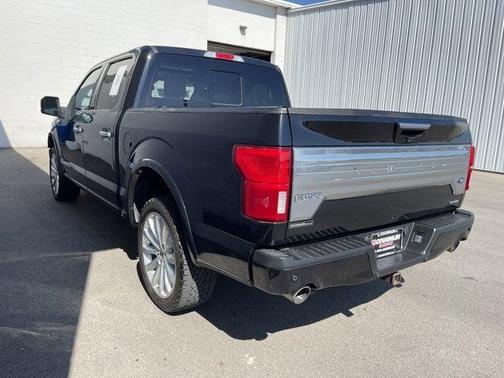 2019 Ford F-150 Limited