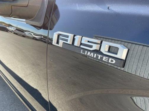 2019 Ford F-150 Limited