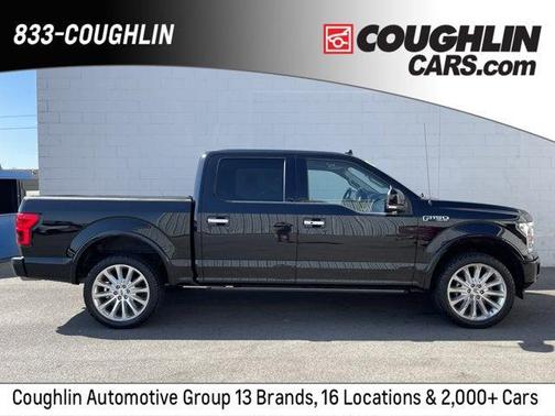 2019 Ford F-150 Limited