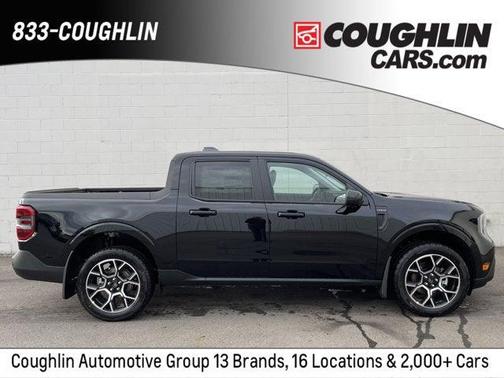 2025 Ford Maverick Lariat