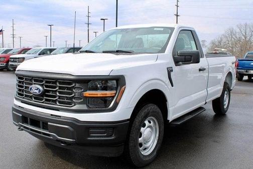 2025 Ford F-150 XL
