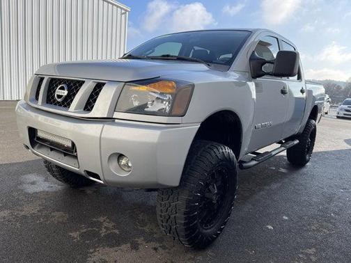 2012 Nissan Titan S