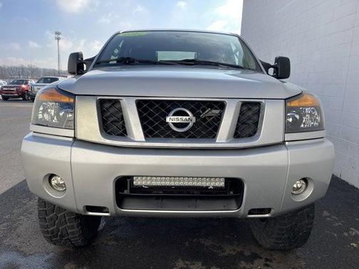 2012 Nissan Titan S