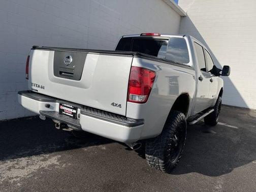 2012 Nissan Titan S