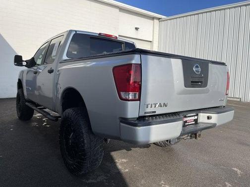2012 Nissan Titan S