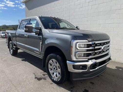 2026 Ford F-250 Lariat