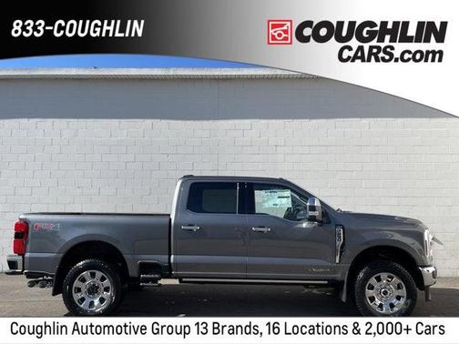 2026 Ford F-250 Lariat