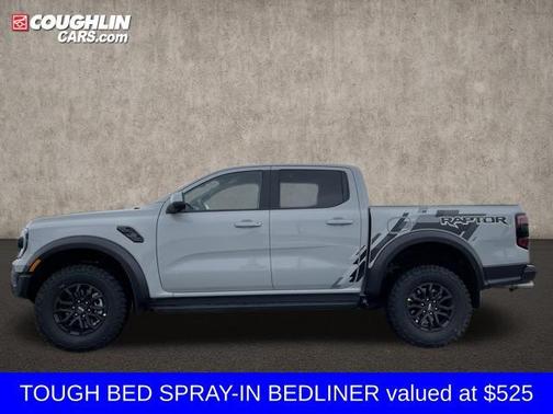 2026 Ford Ranger Raptor