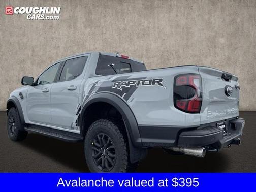 2026 Ford Ranger Raptor